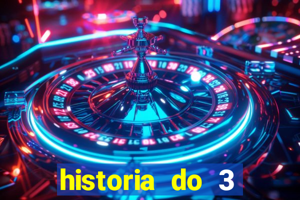 historia do 3 porquinhos resumida